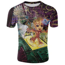 Load image into Gallery viewer, Groot tshirt