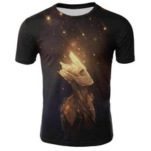 Load image into Gallery viewer, Groot tshirt