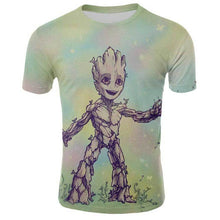 Load image into Gallery viewer, Groot tshirt