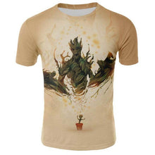 Load image into Gallery viewer, Groot tshirt