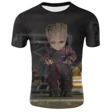 Load image into Gallery viewer, Groot tshirt