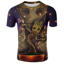 Load image into Gallery viewer, Groot tshirt