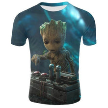 Load image into Gallery viewer, Groot tshirt