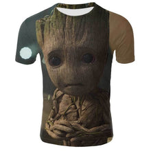 Load image into Gallery viewer, Groot tshirt