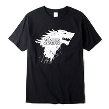 Load image into Gallery viewer, winter is coming tshirt