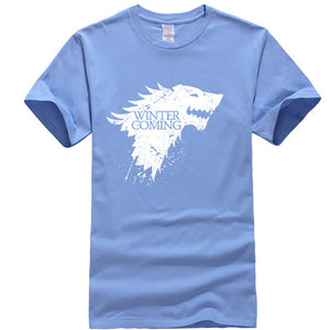 winter is coming tshirt