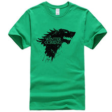 Load image into Gallery viewer, winter is coming tshirt