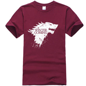 winter is coming tshirt