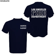 Load image into Gallery viewer, L A F D tshirt