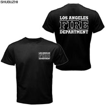 Load image into Gallery viewer, L A F D tshirt